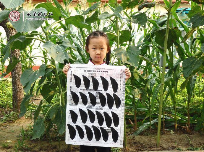 陳同學，6歲，老學員，書法習作展示