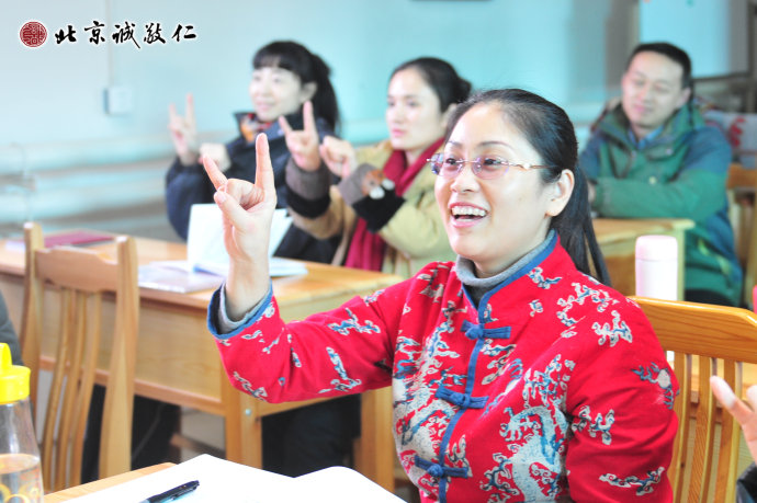 配圖：用優美的樂曲來演繹傳統文化                  