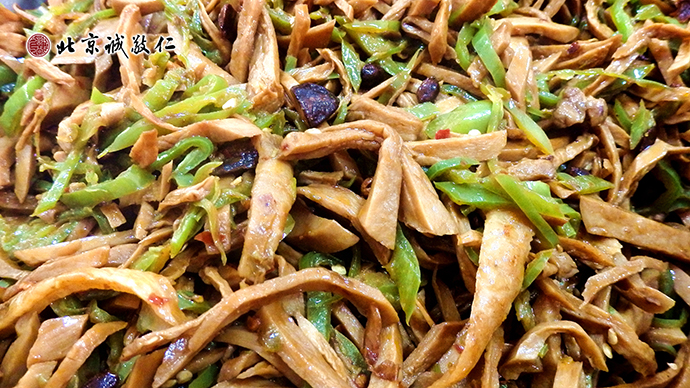 精心制作的美味健康素食，感受家的溫暖。