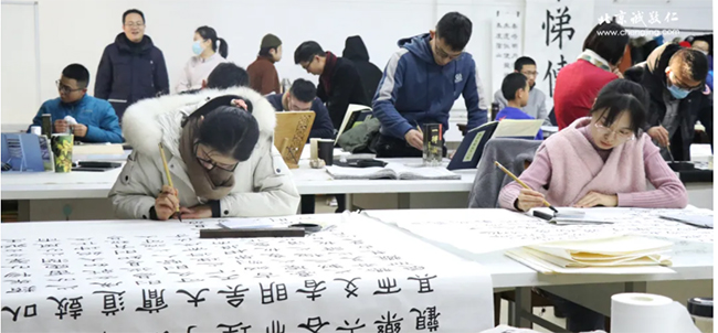 軟筆書法展