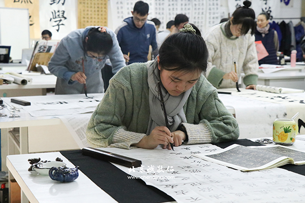 軟筆書法展