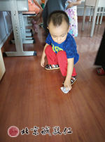 從小學會勞動