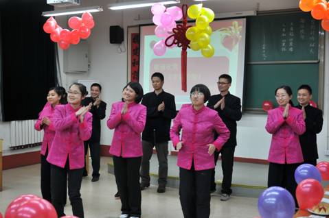 第八期德藝師資培訓(xùn)班學(xué)員