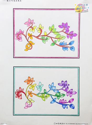 2019年彩繪人生優(yōu)秀作品展